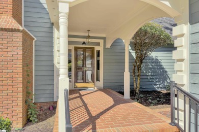 Welcome to 122 Hidden Hills Drive, a stunning Charleston-style on Greenville Country Club in South Carolina - for sale on GolfHomes.com, golf home, golf lot