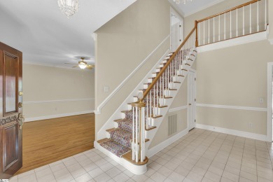 Welcome to 122 Hidden Hills Drive, a stunning Charleston-style on Greenville Country Club in South Carolina - for sale on GolfHomes.com, golf home, golf lot