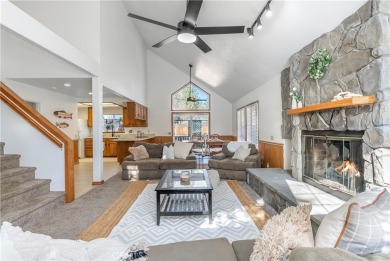 If you're seeking a fresh start and a home that offers both on Big Bear Mountain Ski and Golf Resort in California - for sale on GolfHomes.com, golf home, golf lot
