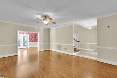 Welcome to 122 Hidden Hills Drive, a stunning Charleston-style on Greenville Country Club in South Carolina - for sale on GolfHomes.com, golf home, golf lot