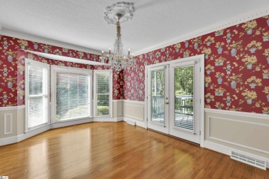 Welcome to 122 Hidden Hills Drive, a stunning Charleston-style on Greenville Country Club in South Carolina - for sale on GolfHomes.com, golf home, golf lot