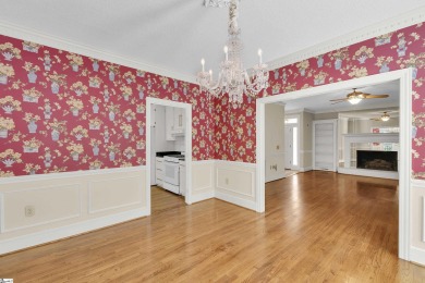 Welcome to 122 Hidden Hills Drive, a stunning Charleston-style on Greenville Country Club in South Carolina - for sale on GolfHomes.com, golf home, golf lot