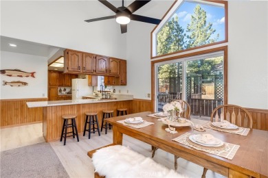 If you're seeking a fresh start and a home that offers both on Big Bear Mountain Ski and Golf Resort in California - for sale on GolfHomes.com, golf home, golf lot