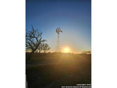 Enjoy the Peace & Quiet of Country Living at Dairy Acres...This on Pleasanton Country Club in Texas - for sale on GolfHomes.com, golf home, golf lot