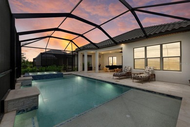 GOLF MEMBERSHIP INCLUDED -- NO WAITLIST | RARE 4 BR LAZIO WITH on Esplanade Golf and Country at Lakewood Ranch in Florida - for sale on GolfHomes.com, golf home, golf lot