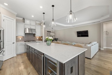 GOLF MEMBERSHIP INCLUDED -- NO WAITLIST | RARE 4 BR LAZIO WITH on Esplanade Golf and Country at Lakewood Ranch in Florida - for sale on GolfHomes.com, golf home, golf lot