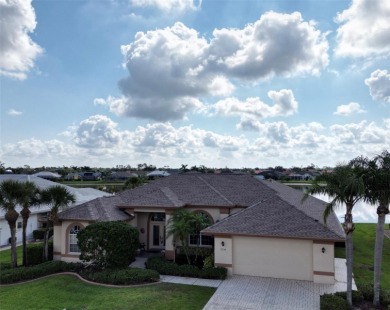 This stunning view of Lake Pembroke is visible from almost every on Kingsway Country Club in Florida - for sale on GolfHomes.com, golf home, golf lot