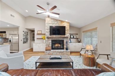 AVAILABLE FOR A LIMITED TIME - - A charming Hill Country home on Ram Rock Golf Course in Texas - for sale on GolfHomes.com, golf home, golf lot