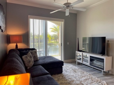 Newly Furnished and Remodeled Waterfront condo on the second on The Groves Golf and Country Club in Florida - for sale on GolfHomes.com, golf home, golf lot