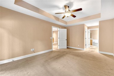Nature lovers, golfers, and lake enthusiasts -- this is the one on Bella Vista Country Club - Scottsdale in Arkansas - for sale on GolfHomes.com, golf home, golf lot