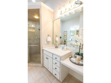 Discover luxury living at Quail Springs! This remodeled on The Champions Course At Weeks Park in Texas - for sale on GolfHomes.com, golf home, golf lot