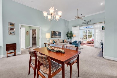 **AN EXCEPTIONAL OPPORTUNITY IN THE PRESTIGIOUS 55+ COMMUNITY OF on Burning Ridge Golf Course in South Carolina - for sale on GolfHomes.com, golf home, golf lot