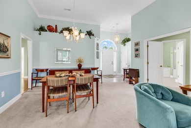 **AN EXCEPTIONAL OPPORTUNITY IN THE PRESTIGIOUS 55+ COMMUNITY OF on Burning Ridge Golf Course in South Carolina - for sale on GolfHomes.com, golf home, golf lot