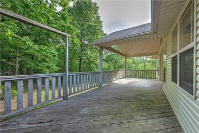 Nature lovers, golfers, and lake enthusiasts -- this is the one on Bella Vista Country Club - Scottsdale in Arkansas - for sale on GolfHomes.com, golf home, golf lot