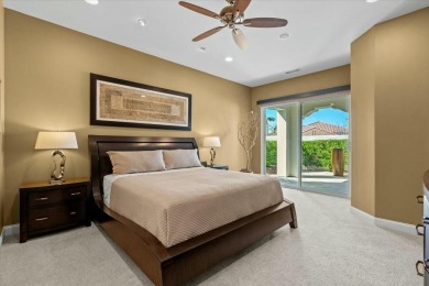 Enjoy the desert lifestyle in this stunning South-facing view on Mission Hills Golf Club in California - for sale on GolfHomes.com, golf home, golf lot