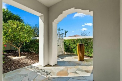 Enjoy the desert lifestyle in this stunning South-facing view on Mission Hills Golf Club in California - for sale on GolfHomes.com, golf home, golf lot