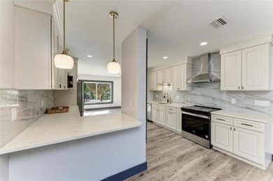Completely renovated 1400 sq ft 2-bed/2-bath 2nd-floor condo in on On Top Of The World Golf Course in Florida - for sale on GolfHomes.com, golf home, golf lot