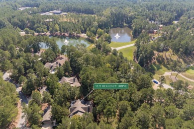 A must-see, luxurious townhome located in National Village at on Reynolds Lake Oconee - The Oconee in Georgia - for sale on GolfHomes.com, golf home, golf lot