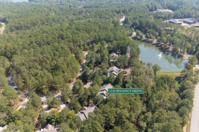 A must-see, luxurious townhome located in National Village at on Reynolds Lake Oconee - The Oconee in Georgia - for sale on GolfHomes.com, golf home, golf lot