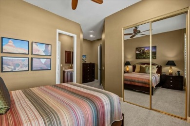 Enjoy the desert lifestyle in this stunning South-facing view on Mission Hills Golf Club in California - for sale on GolfHomes.com, golf home, golf lot