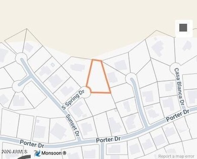 Imagine waking up each morning surrounded by mountain views on Estrella Mountain Ranch Golf Course in Arizona - for sale on GolfHomes.com, golf home, golf lot