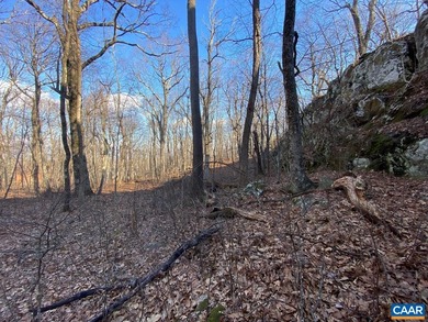 Own a parcel that is like no other especially if you love nature on Devils Knob in Virginia - for sale on GolfHomes.com, golf home, golf lot