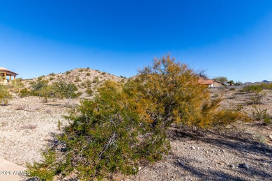 Imagine waking up each morning surrounded by mountain views on Estrella Mountain Ranch Golf Course in Arizona - for sale on GolfHomes.com, golf home, golf lot