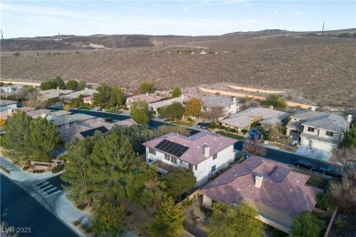 *Seller open to lease option*a stunning residence nestled within on Anthem Country Club in Nevada - for sale on GolfHomes.com, golf home, golf lot