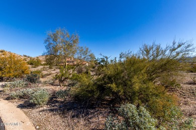 Imagine waking up each morning surrounded by mountain views on Estrella Mountain Ranch Golf Course in Arizona - for sale on GolfHomes.com, golf home, golf lot
