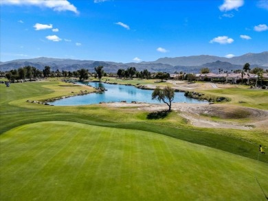 Enjoy the desert lifestyle in this stunning South-facing view on Mission Hills Golf Club in California - for sale on GolfHomes.com, golf home, golf lot