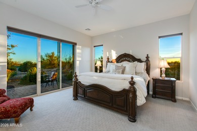 ENJOY ONE-OF-A-KIND PANORAMIC DESERT & MOUNTAIN VIEWS from this on Wickenburg Ranch Golf Course in Arizona - for sale on GolfHomes.com, golf home, golf lot