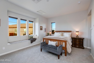 ENJOY ONE-OF-A-KIND PANORAMIC DESERT & MOUNTAIN VIEWS from this on Wickenburg Ranch Golf Course in Arizona - for sale on GolfHomes.com, golf home, golf lot