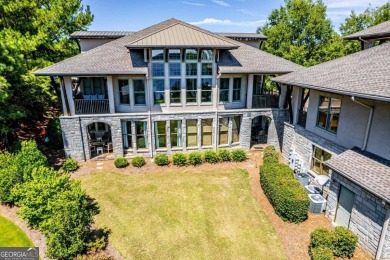 Stunning Fully Furnished Lakefront Condo in Sojourn at on The Golf Club at Cuscowilla in Georgia - for sale on GolfHomes.com, golf home, golf lot