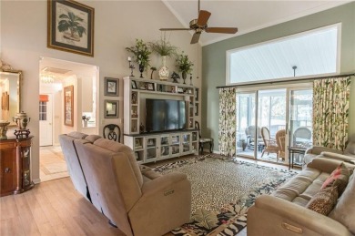 Beautifully Updated Brick Ranch on the Golf Course! Located in on Okefenokee Country Club in Georgia - for sale on GolfHomes.com, golf home, golf lot