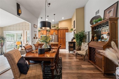 Welcome to your BEAUTIFULLY UPDATED and Stylishly furnished on Timber Pines Golf Course in Florida - for sale on GolfHomes.com, golf home, golf lot