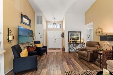Welcome to your BEAUTIFULLY UPDATED and Stylishly furnished on Timber Pines Golf Course in Florida - for sale on GolfHomes.com, golf home, golf lot
