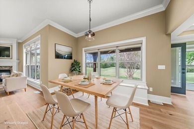 Welcome to your dream home on the 8th green of The Brae! This on Heatherhurst Golf Course in Tennessee - for sale on GolfHomes.com, golf home, golf lot