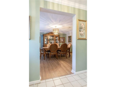 Beautifully Updated Brick Ranch on the Golf Course! Located in on Okefenokee Country Club in Georgia - for sale on GolfHomes.com, golf home, golf lot