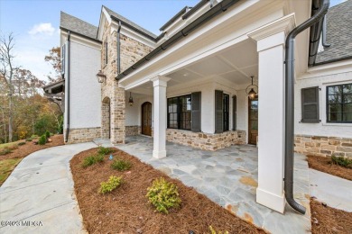Experience the good life in this luxurious 5-bedroom, 4-bath on The Club River Forest in Georgia - for sale on GolfHomes.com, golf home, golf lot