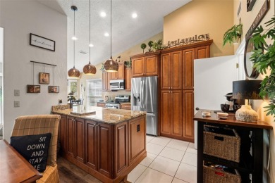 Welcome to your BEAUTIFULLY UPDATED and Stylishly furnished on Timber Pines Golf Course in Florida - for sale on GolfHomes.com, golf home, golf lot