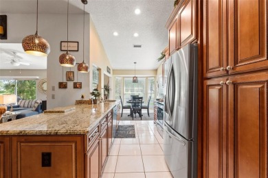 Welcome to your BEAUTIFULLY UPDATED and Stylishly furnished on Timber Pines Golf Course in Florida - for sale on GolfHomes.com, golf home, golf lot