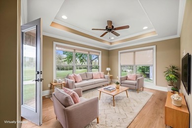 Welcome to your dream home on the 8th green of The Brae! This on Heatherhurst Golf Course in Tennessee - for sale on GolfHomes.com, golf home, golf lot