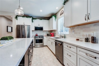 Gorgeous *Newly Remodeled* Home located in Menifee's Premier 55+ on Menifee Lakes Country Club - Lakes in California - for sale on GolfHomes.com, golf home, golf lot
