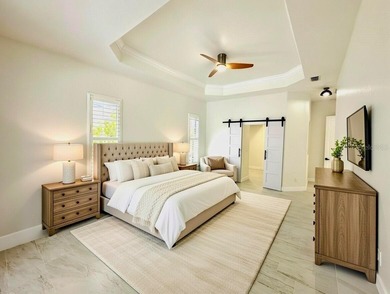 Welcome to this beautifully, fully renovated home, featuring a on Riverwood Golf Club in Florida - for sale on GolfHomes.com, golf home, golf lot