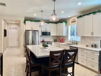 Gorgeous *Newly Remodeled* Home located in Menifee's Premier 55+ on Menifee Lakes Country Club - Lakes in California - for sale on GolfHomes.com, golf home, golf lot
