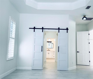 Welcome to this beautifully, fully renovated home, featuring a on Riverwood Golf Club in Florida - for sale on GolfHomes.com, golf home, golf lot