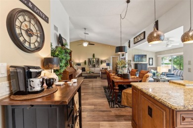 Welcome to your BEAUTIFULLY UPDATED and Stylishly furnished on Timber Pines Golf Course in Florida - for sale on GolfHomes.com, golf home, golf lot