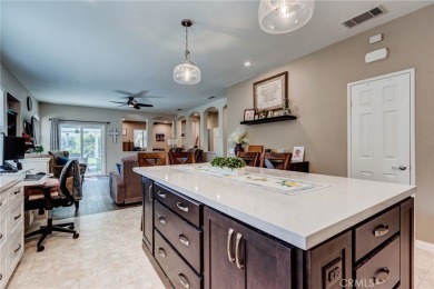 Gorgeous *Newly Remodeled* Home located in Menifee's Premier 55+ on Menifee Lakes Country Club - Lakes in California - for sale on GolfHomes.com, golf home, golf lot