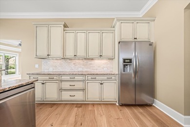 Welcome to your dream home on the 8th green of The Brae! This on Heatherhurst Golf Course in Tennessee - for sale on GolfHomes.com, golf home, golf lot