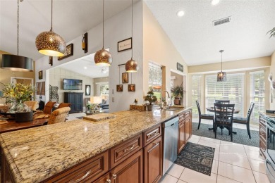 Welcome to your BEAUTIFULLY UPDATED and Stylishly furnished on Timber Pines Golf Course in Florida - for sale on GolfHomes.com, golf home, golf lot
